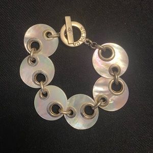 Silpada Retired Beautiful Bracelet
